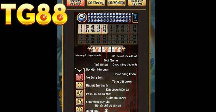 Bắn cá lô tô là game giải trí kết hợp yếu tố săn thưởng khủng