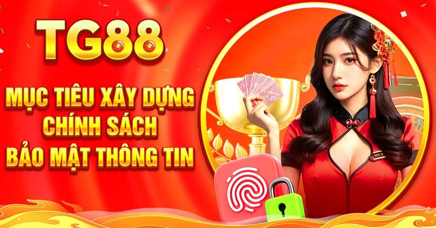 Bảo mật thông tin tại TG88 có vai trò duy trì hoạt động cá cược an toàn