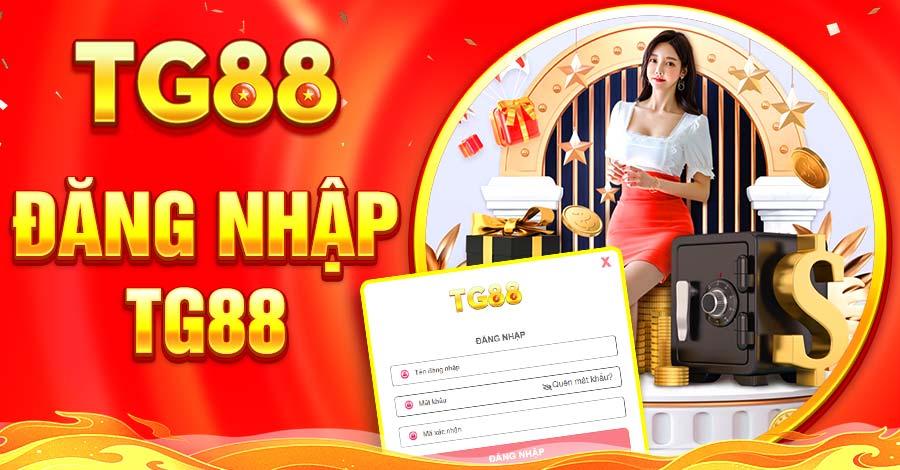 Đăng Nhập TG88 – Truy Cập Game Nhanh, Bảo Mật Tuyệt Đối