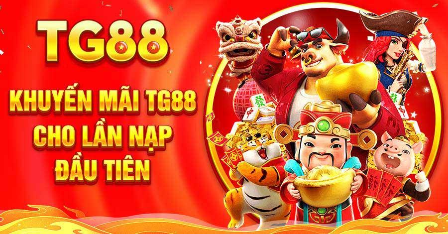 Nhà cái tung ưu đãi tặng thưởng 200% giá trị tiền nạp cho lần gửi vốn đầu tiên