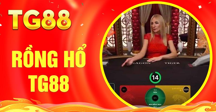 Rồng Hổ TG88 – Hướng Dẫn Chơi Cơ Bản Và Mẹo Hốt Bạc Dễ Dàng