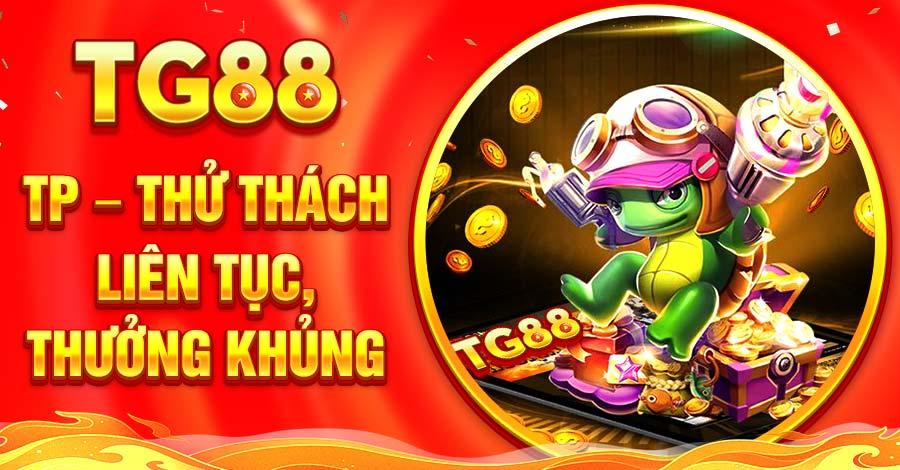 Sảnh TP cung cấp nhiều cấp độ và nhiệm vụ chơi khác nhau