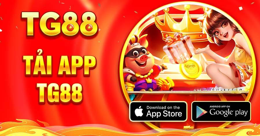 Tải App TG88 – Chinh Phục Kho Game Đỉnh Cao Mọi Lúc, Mọi Nơi