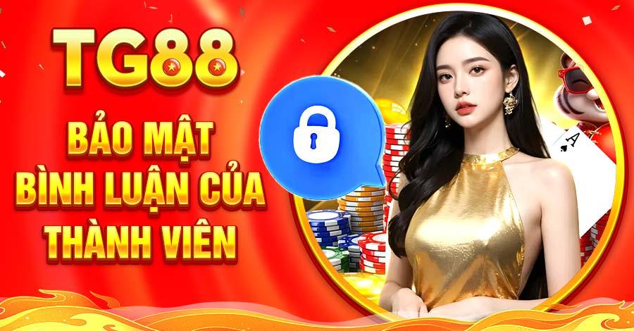 Tất cả bình luận đều được kiểm duyệt kỹ lưỡng